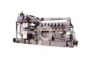 Газовый генератор Aksa AMG1500 фото