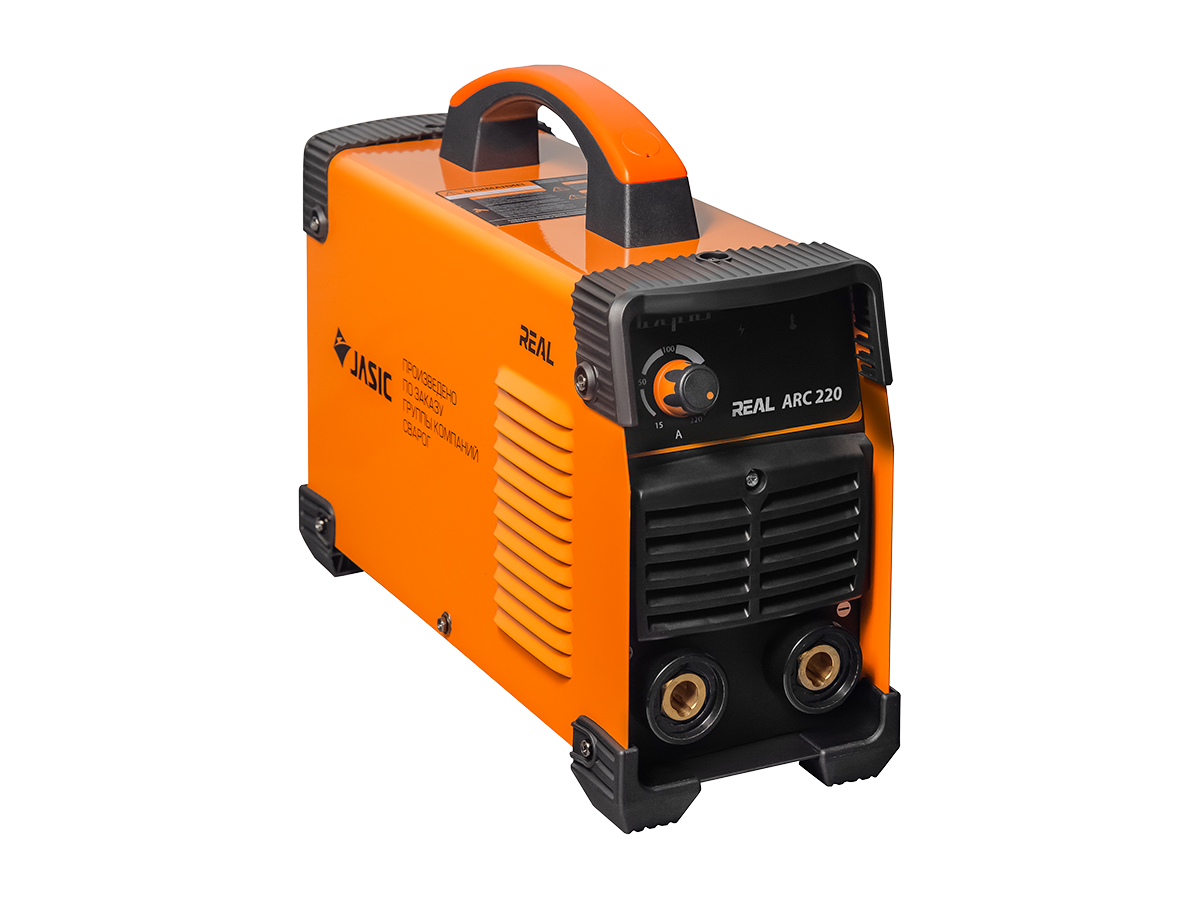 Сварочный аппарат инвертор MMA  REAL ARC 220 (Z243N)