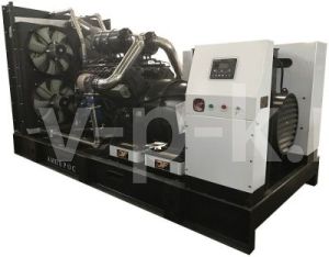 Дизельный генератор Leega АД 1000-Т400 Mitsubishi