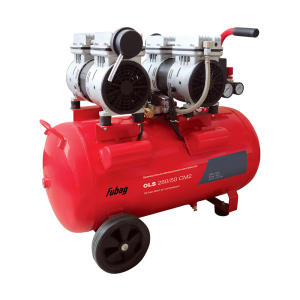 Поршневой компрессор Fubag OLS 280/50 CM2 для автосервиса фото