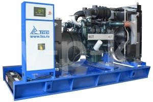 Дизельный генератор ТСС АД-360С-Т400-1РМ17 025526, 041161 фото