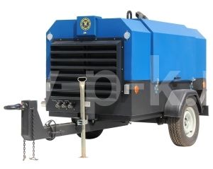 Бежецкий винтовой компрессор  АСО-ВК90/10ПД