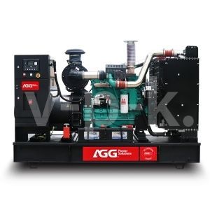 Дизельный генератор AGG C500E5