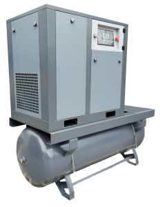 Винтовой компрессор  IC 10/8 B DF 500L (без осуш.)