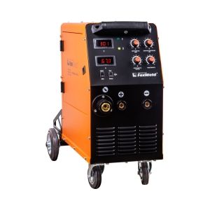 Сварочный полуавтомат инвертор MMA  PWE 351