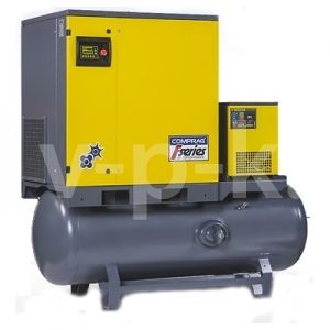 Винтовой компрессор COMPRAG FRD-2208 (500л)