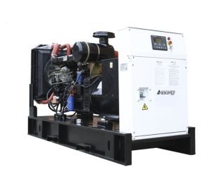 Дизельный генератор Азимут АД-120С-Т400-2РМ26  фото