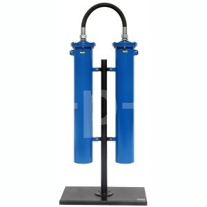 Пневматический фильтр  ФМ 300/10Ц, фильтр для компрессоров и пневмолиний  ФМ 300/10Ц