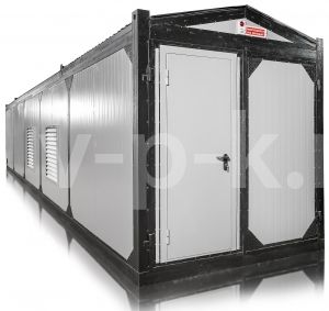 модульный компрессор Энергопроф Energa-7-10, модульная компрессорная станция Энергопроф Energa-7-10, МКС Энергопроф Energa-7-10