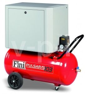 Поршневой компрессор Fini PULSAR/S VKM362M-90 230/50 EU фото