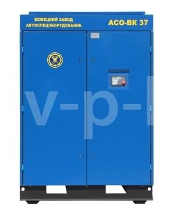 Винтовой компрессор  АСО-ВК37/8