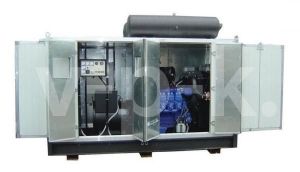 Дизельный генератор  АДС 250-Т400 РФ