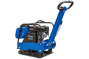 Виброплита  TSS-VP120TL (колесный комплект, бак)