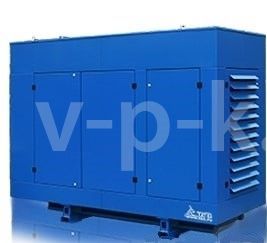 Дизельный генератор ТСС АД-60С-Т400-1РМ2 (Marelli) в погодозащитном кожухе  фото
