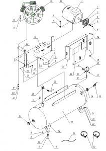 Провод для 500w95-10
