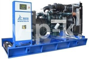 Дизельный генератор ТСС АД-500С-Т400-1РМ17 (DP180LB) 029389 фото