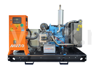 Дизельный генератор MVAE MVAE 55BO  фото