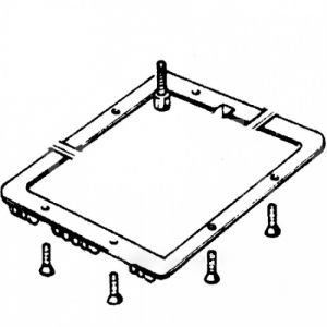 (6222017600) Крышка картера B6000