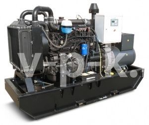 Дизельный генератор ММЗ 120 кВт  фото