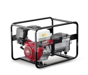 Бензиновый генератор  CLICK RG7300HO