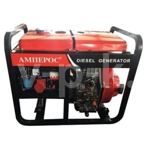 Дизельный генератор  LDG11000E стартер с АВР