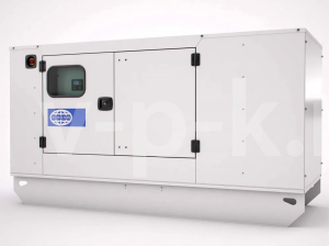 Дизельный генератор FG WILSON P150-5 кожух  фото