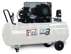 Спиральный компрессор Fini OS 5.5-08-270 фото