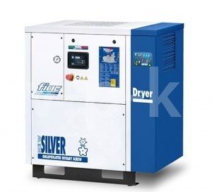 Винтовой компрессор Fiac NEW SILVER D 7,5 8 фото