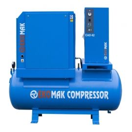 Винтовой компрессор  DMD 40 CRD 8