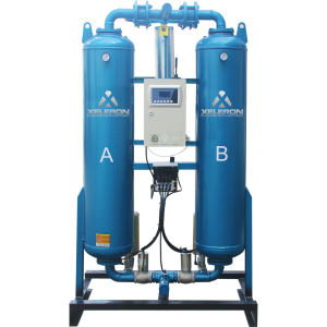 Адсорбционный осушитель  QE-038