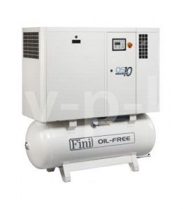 Спиральный компрессор Fini OS 708-270F- ES TA фото