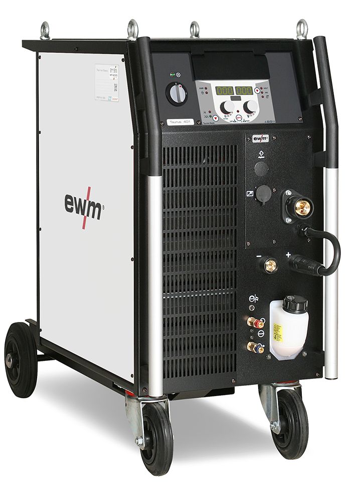 Сварочный полуавтомат инвертор MMA  Taurus 351 Basic FKW