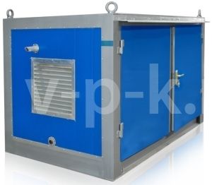 Дизельный генератор  АД-20С-Т400-1РМ10 в контейнере