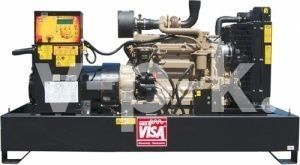 Дизельный генератор Onis Visa M 1900 U  фото