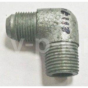 Угольник ½-UNF90” для lh20 фото