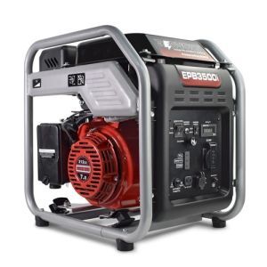 Бензиновый генератор REDVOLT EPB3500i EPB3500i фото