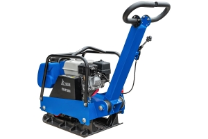 Виброплита  TSS-VP120TH (колесный комплект, бак)