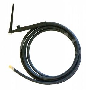 Aurora Горелка TIG 9V 110A (35%), M12x1, 4m, с вентилем