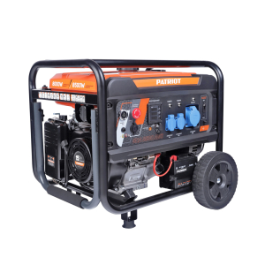 Бензиновый генератор PATRIOT GRA 8500 AWS 472102185 фото