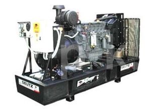 Дизельный генератор  АДС 135-Т400 РМ