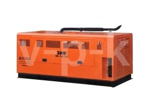 Винтовой компрессор  ЗИФ-ПВ-30/2,5