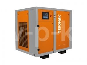 Винтовой компрессор Ekomak EKO 45CD VST 10 фото