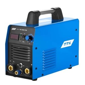 Сварочный инвертор TIG для аргонодуговой сварки  ПТК МАСТЕР TIG 200A F55