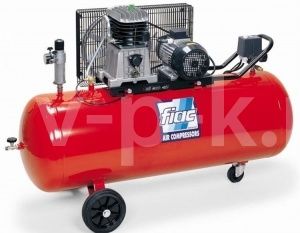Поршневой компрессор Fiac AB 100/515-TC-R3000-RUSSIA-PP фото