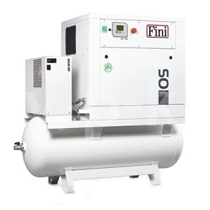 Спиральный компрессор Fini OS 5.5-10-500 фото