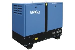 Дизельный генератор GMGen GML13000S  фото