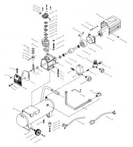 QUICK CONNECTOR FUBAG DC 320-50 FLS02464 фото