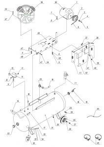 R 4350020002 Защелка для 270v80 фото