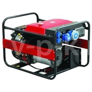 Бензиновый генератор FOGO FV 10001 RTE  фото