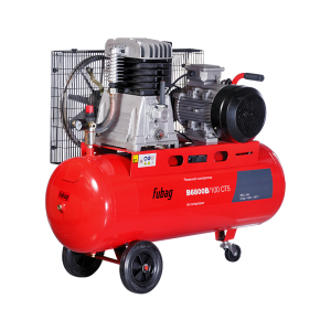 Поршневой компрессор Fubag B6800B/100 CT5 фото